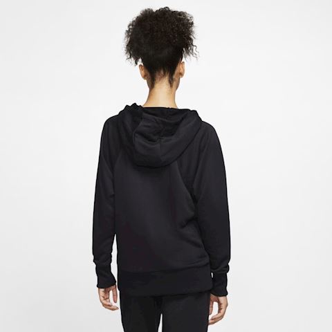 nike dri fit full zip hoody ladies