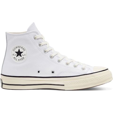 unisex seasonal color leather chuck 70 high top