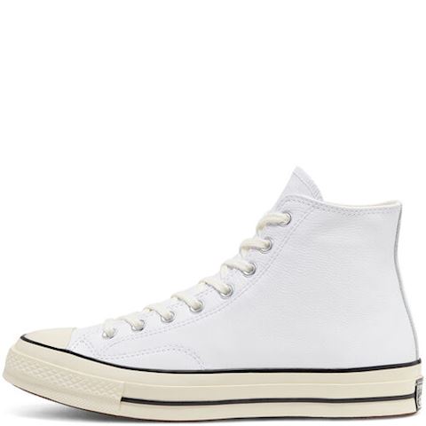 unisex seasonal color leather chuck 70 high top