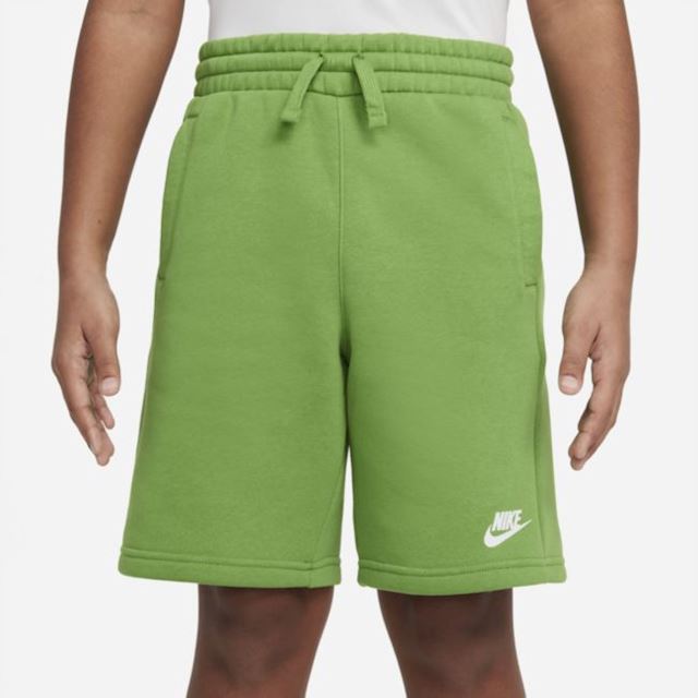 Nike Sportswear Older Kids' French Terry Tracksuit - Green | DO6789-377 ...