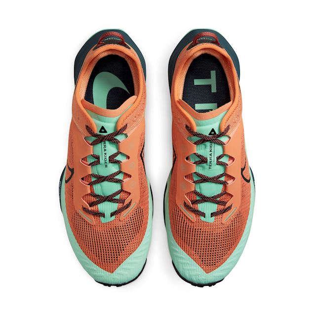 Nike Air Zoom Terra Kiger 8 Men's Trail Running Shoes - Orange | DH0649 ...