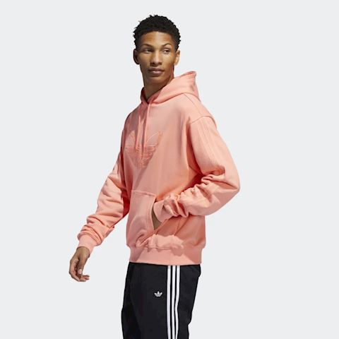 adidas shadow trefoil hoodie