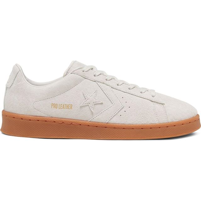 final club pro leather low top