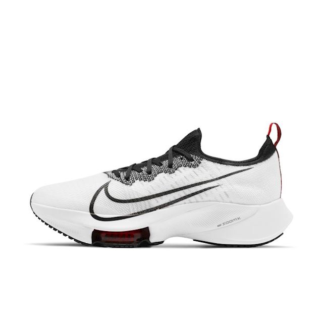 Nike Air Zoom Tempo NEXT% Men's Running Shoe - White | CI9923-102 ...