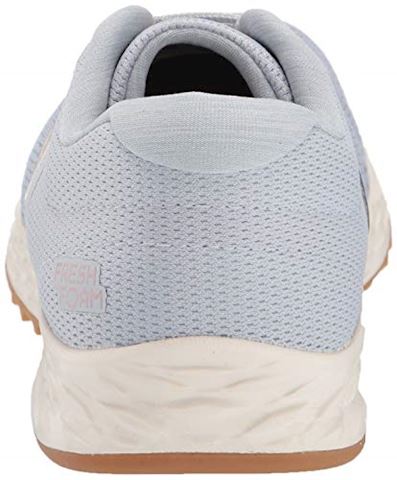 new balance fresh foam arishi v2 in light cyclone with sea salt & champagne metallic