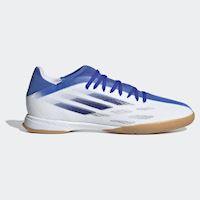 indoor soccer shoes blue