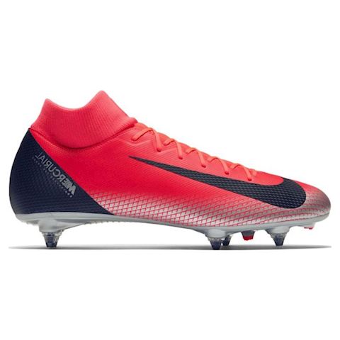cr7 football boots red