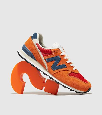 new balance 996 orange