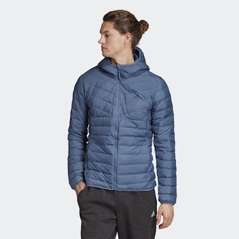 adidas Varilite Soft 3 Stripes Hooded adidas Varilite Soft 3 Stripes Hooded