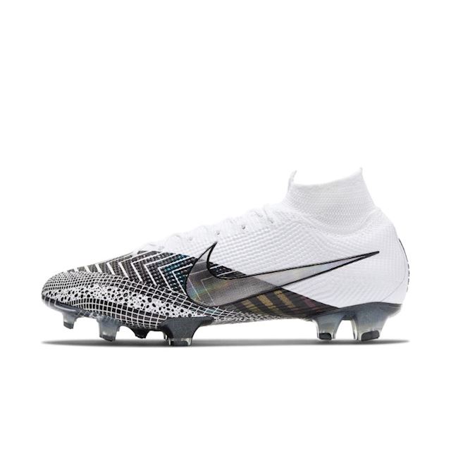 nike mercurial nouveau white