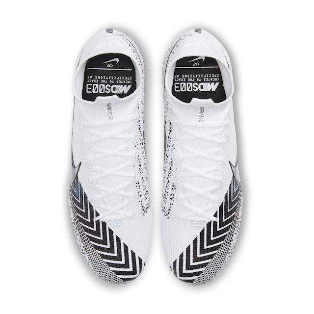Nike Mercurial Superfly 7 Elite MDS FG Firm-Ground Football Boot - White | BQ5469-110 | FOOTY.COM