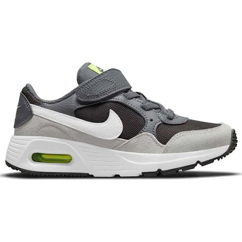 Nike Air Max SC PSV White Black Red Strap Kids Preschool Casual Shoes  CZ5356-106 | Kixify Marketplace