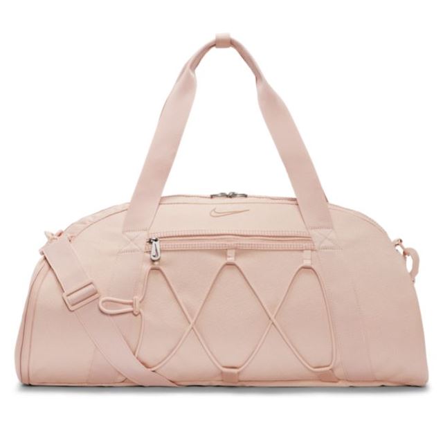 Nike One Club Women's Training Duffel Bag (24L) Pink CV0062601