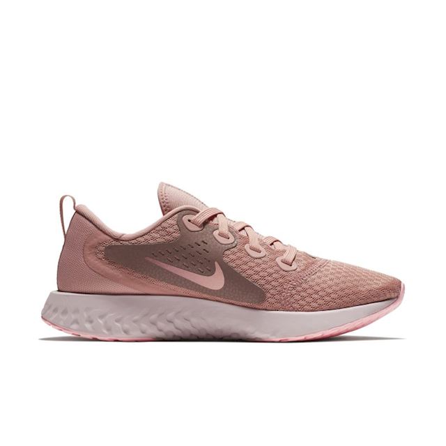 nike legend pink trainers