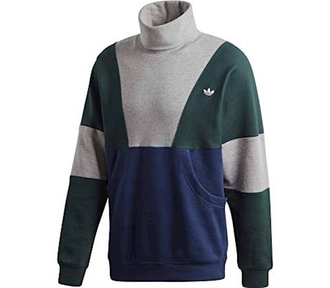 adidas polo neck sweat adidas polo neck sweat