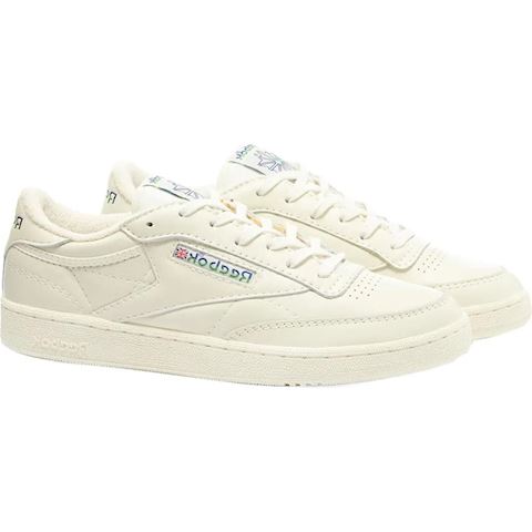 club c 85 vintage soft leather shoes