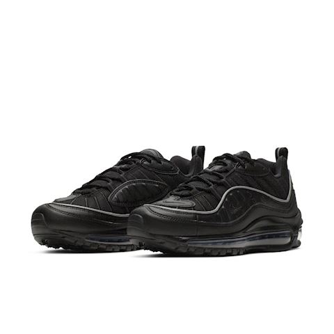 nike air max 98 womens black