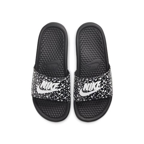 Nike Benassi JDI Women's Sandal - Black 