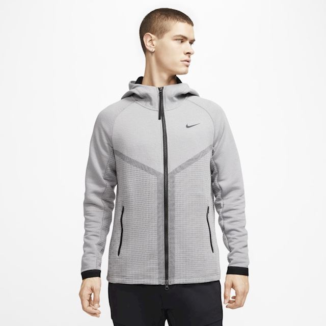 Nike Sportswear Tech Pack Windrunner Men's Full-Zip Hoodie - Grey ...