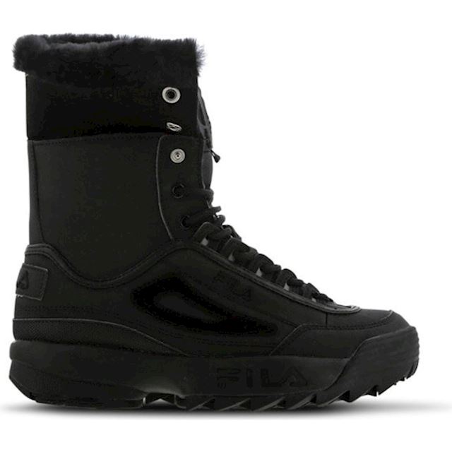 fila disruptor sneaker boot