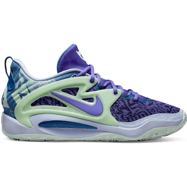 Nike KD15 Basketball Shoes - Purple | DC1975-500 | FOOTY.COM