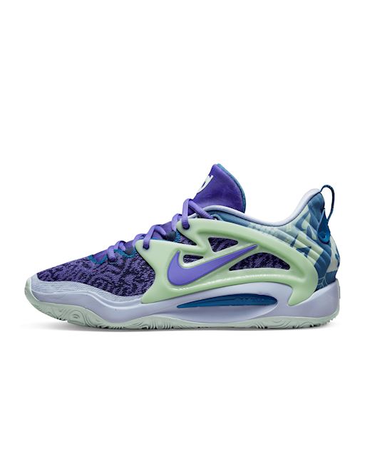 Nike KD15 Basketball Shoes Purple DC1975500
