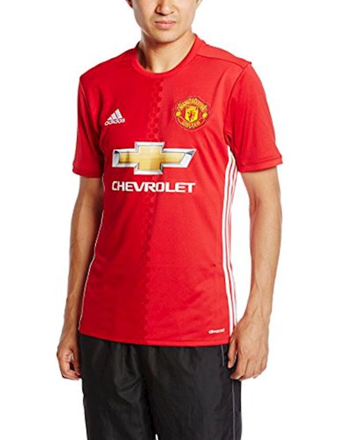 adidas manchester united home shirt 2016 2017 mens