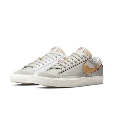 Footwear NIKE - Blazer Low'77 Prm DH4370 002 Light Bone/Summit White -  DialadogwashShops - Low shoes - Men's shoes | Sneakers - original nike air  diamond turf boots for women