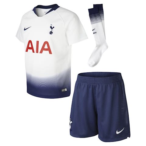 Nike Tottenham Hotspur Kids Ss Home Mini Kit 2018 19 919315 101 Footy Com