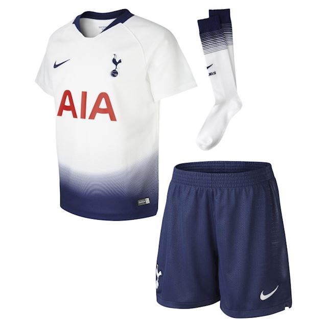 tottenham kit 2018