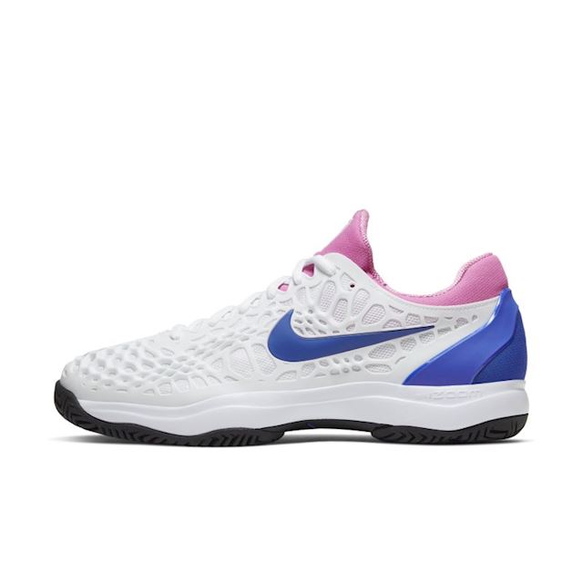 nikecourt zoom cage 3 hard court