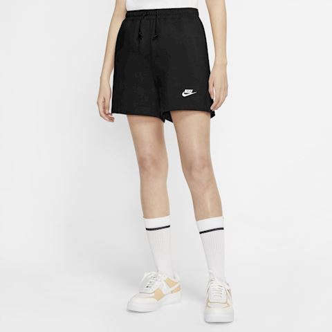 nike women's jersey shorts
