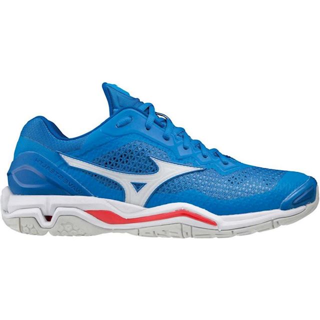 Mizuno Handball Shoes Wave Stealth V Shoes | X1GA1800-24 | FOOTY.COM