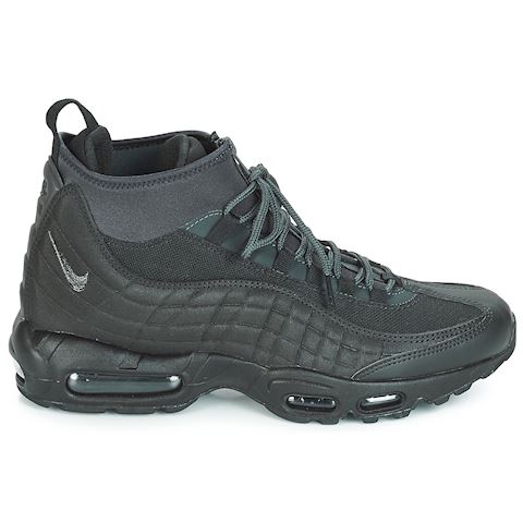 nike black boot sneakers