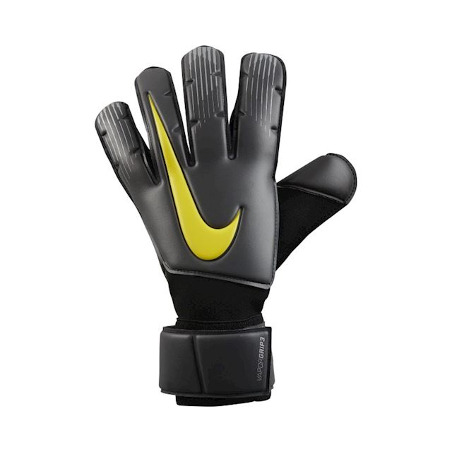 nike goalkeeper vapor grip 3 blackout goalkeeper gloves