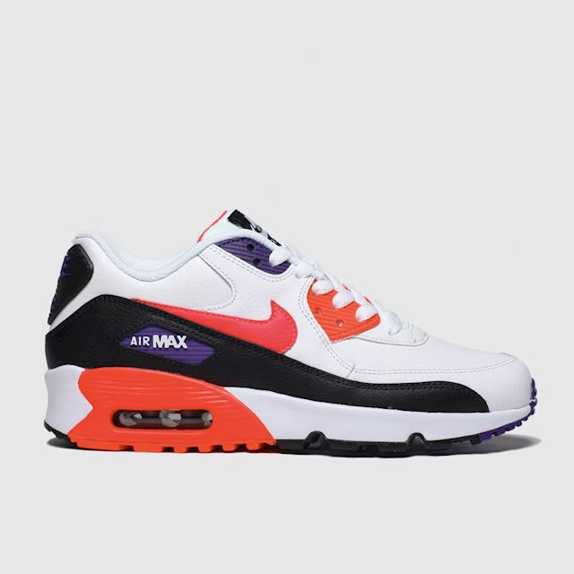 nike air max 90 leather grade school