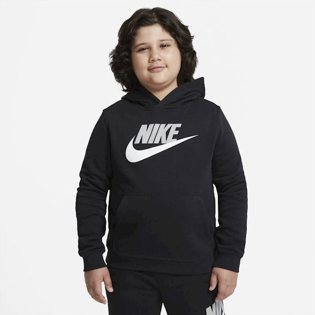 Nike Sportswear Club Fleece Older Kids' (Boys') Pullover Hoodie ...