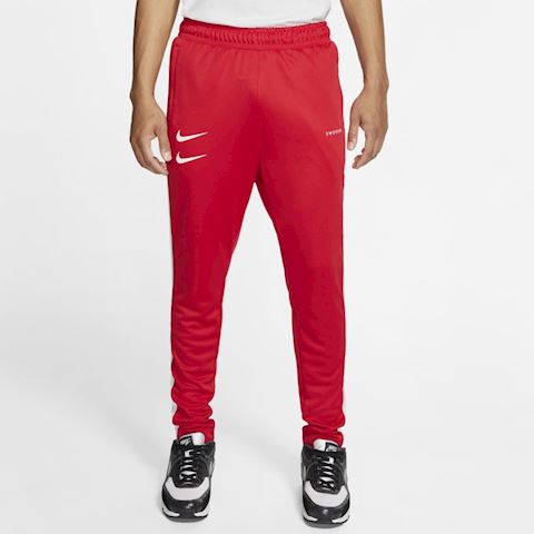 nike sportswear swoosh red