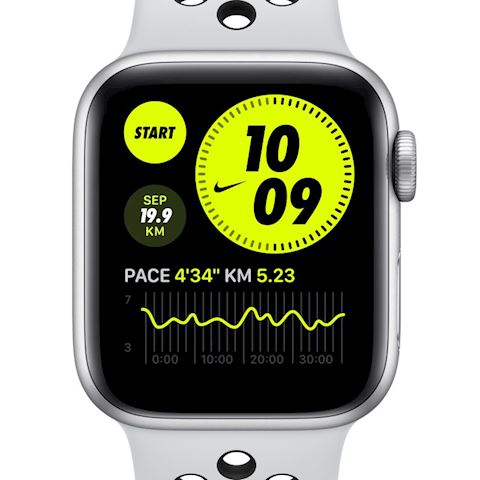 apple watch nike series 6 gps 44mm