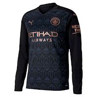 man city kids away kit