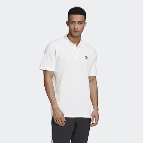 adidas trefoil polo