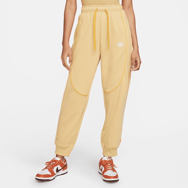 Nike Sportswear Icon Clash Women's Fleece Trousers - Brown | DQ6502-252 ...