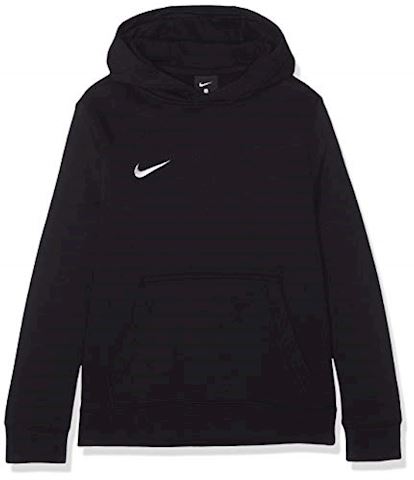 youth black nike hoodie
