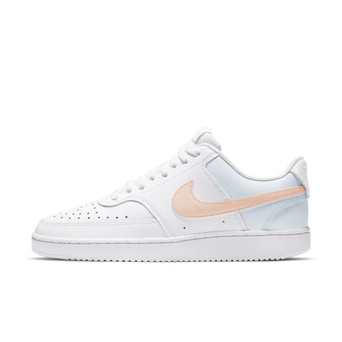 nike court vision low womens casual shoes
