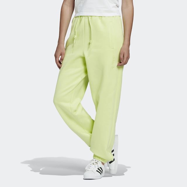 womens adidas cuffed joggers