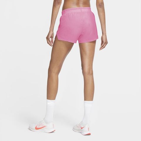 Nike Swoosh Run Women's Running Shorts - Pink | CU3283-607 | FOOTY.COM