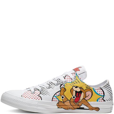 tom and jerry converse shoes