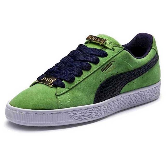 Puma Suede Classic B-BOY Fabulous Trainers | 365362_03 | FOOTY.COM