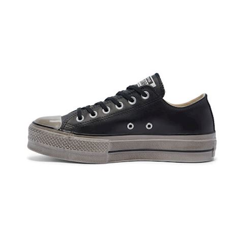 wordmark platform chuck taylor all star low top