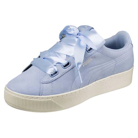 ribbon shoes puma